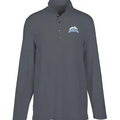 JAQ Snap Up Stretch Performance Pullover - Men's