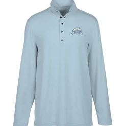 JAQ Snap Up Stretch Performance Pullover - Men's