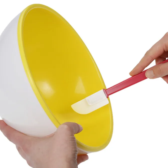 Jar & Bottle Scraper/Spatula