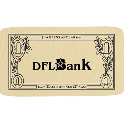 Jar Opener - Dollar Bill