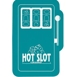 Jar Opener - Slot Machine