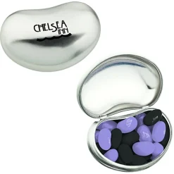 Jelly Belly Tin - Silver