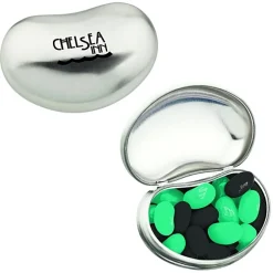 Jelly Belly Tin - Silver