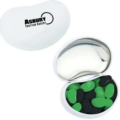 Jelly Belly Tin - White