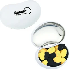 Jelly Belly Tin - White