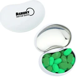 Jelly Belly Tin - White