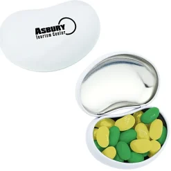 Jelly Belly Tin - White
