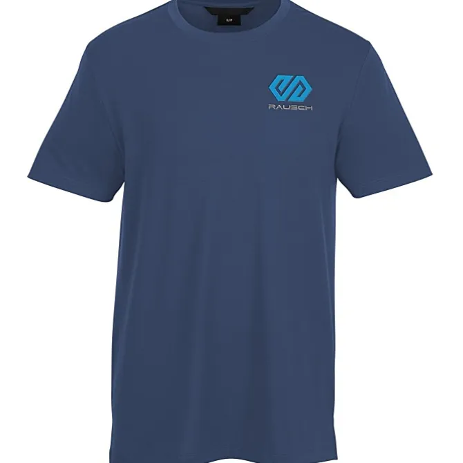 Jersey Stretch Crew Tee - Men's