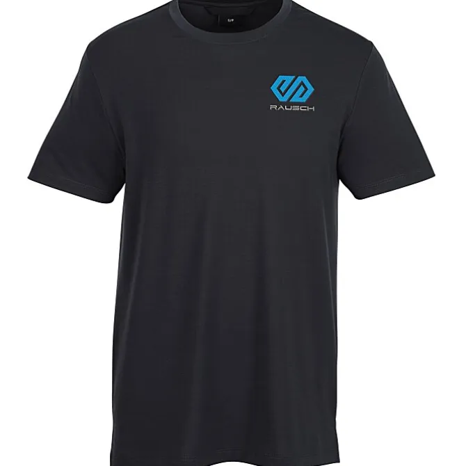 Jersey Stretch Crew Tee - Men's