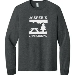 Jerzees Classics Cotton Long Sleeve T-Shirt - Screen