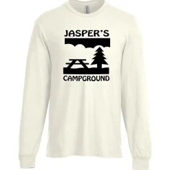 Jerzees Classics Cotton Long Sleeve T-Shirt - Screen