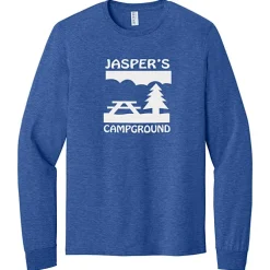 Jerzees Classics Cotton Long Sleeve T-Shirt - Screen