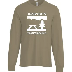 Jerzees Classics Cotton Long Sleeve T-Shirt - Screen