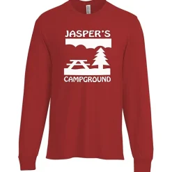 Jerzees Classics Cotton Long Sleeve T-Shirt - Screen