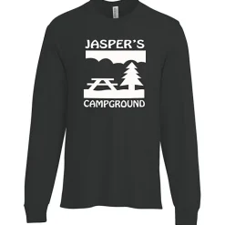 Jerzees Classics Cotton Long Sleeve T-Shirt - Screen