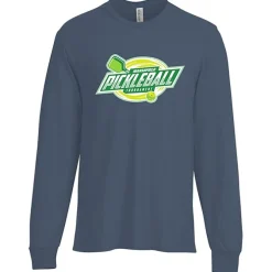 Jerzees Classics Cotton Long Sleeve T-Shirt - Full Color
