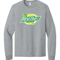 Jerzees Classics Cotton Long Sleeve T-Shirt - Full Color