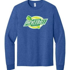 Jerzees Classics Cotton Long Sleeve T-Shirt - Full Color