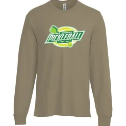 Jerzees Classics Cotton Long Sleeve T-Shirt - Full Color