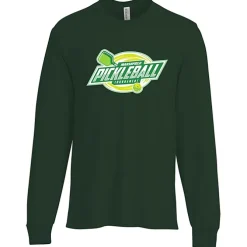 Jerzees Classics Cotton Long Sleeve T-Shirt - Full Color