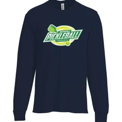 Jerzees Classics Cotton Long Sleeve T-Shirt - Full Color