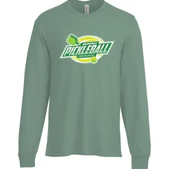 Jerzees Classics Cotton Long Sleeve T-Shirt - Full Color