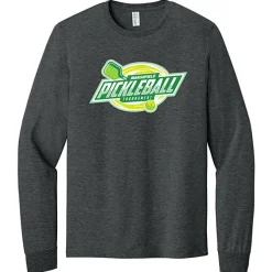 Jerzees Classics Cotton Long Sleeve T-Shirt - Full Color