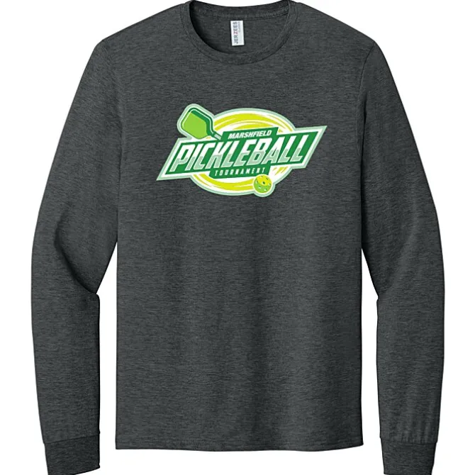 Jerzees Classics Cotton Long Sleeve T-Shirt - Full Color