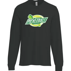 Jerzees Classics Cotton Long Sleeve T-Shirt - Full Color