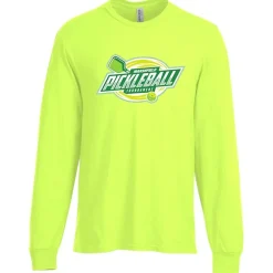 Jerzees Classics Cotton Long Sleeve T-Shirt - Full Color