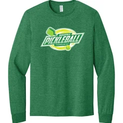 Jerzees Classics Cotton Long Sleeve T-Shirt - Full Color