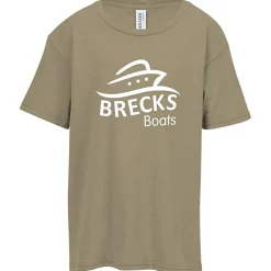 Jerzees Classics Cotton T-Shirt - Youth - Screen