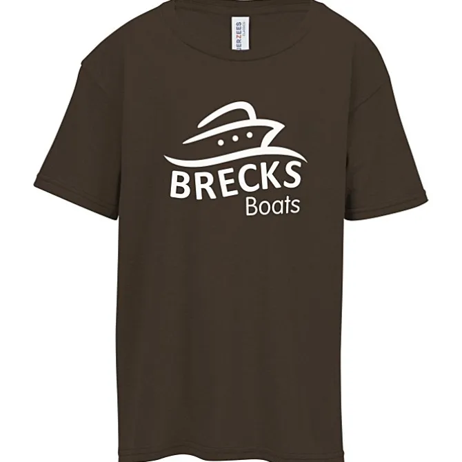 Jerzees Classics Cotton T-Shirt - Youth - Screen