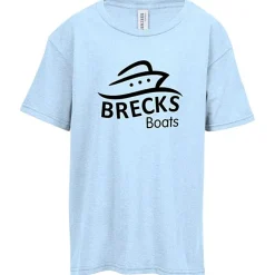 Jerzees Classics Cotton T-Shirt - Youth - Screen