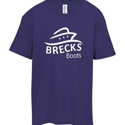 Jerzees Classics Cotton T-Shirt - Youth - Screen