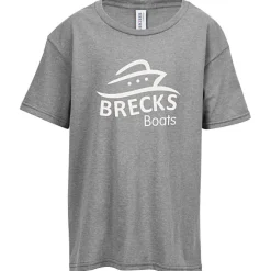 Jerzees Classics Cotton T-Shirt - Youth - Screen
