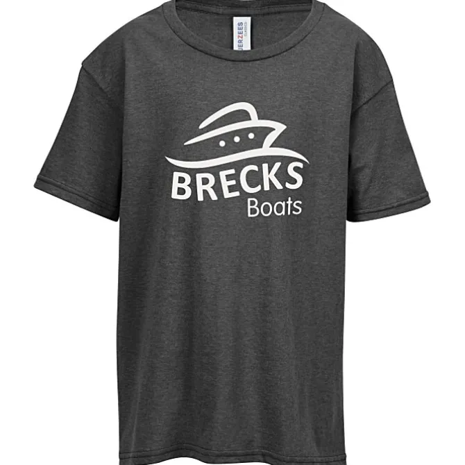 Jerzees Classics Cotton T-Shirt - Youth - Screen