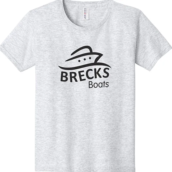 Jerzees Classics Cotton T-Shirt - Youth - Screen