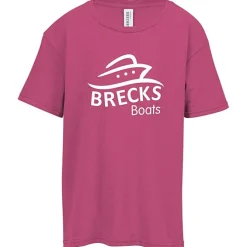 Jerzees Classics Cotton T-Shirt - Youth - Screen