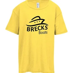 Jerzees Classics Cotton T-Shirt - Youth - Screen