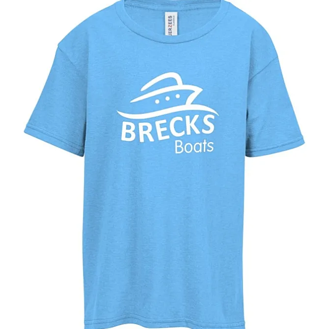 Jerzees Classics Cotton T-Shirt - Youth - Screen