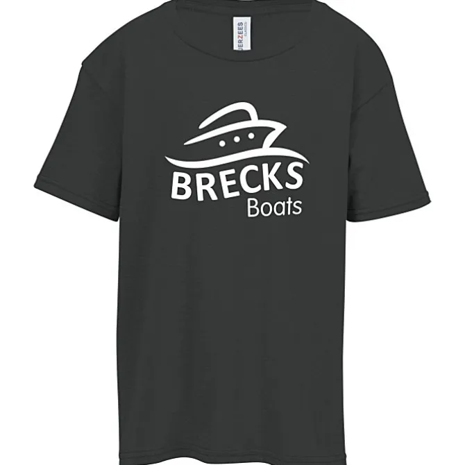 Jerzees Classics Cotton T-Shirt - Youth - Screen