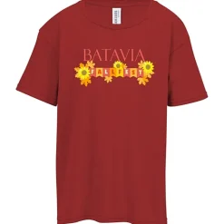 Jerzees Classics Cotton T-Shirt - Youth - Full Color