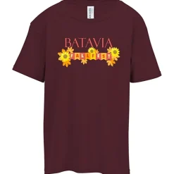 Jerzees Classics Cotton T-Shirt - Youth - Full Color