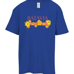 Jerzees Classics Cotton T-Shirt - Youth - Full Color