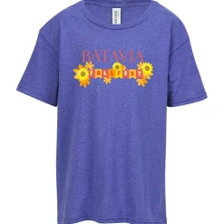 Jerzees Classics Cotton T-Shirt - Youth - Full Color