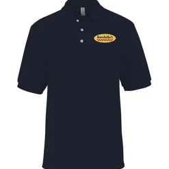 Jerzees Double Mesh Ringspun Cotton Polo - Men's - Embroidered