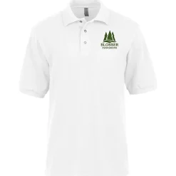 Jerzees Double Mesh Ringspun Cotton Polo - Men's - Screen