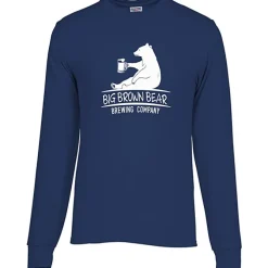 Jerzees Dri-Power Long Sleeve Sport Tee - Men's