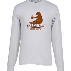 Jerzees Dri-Power Long Sleeve Sport Tee - Men's